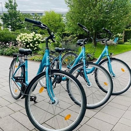 Motel One Hamburg-Altona Luaran gambar