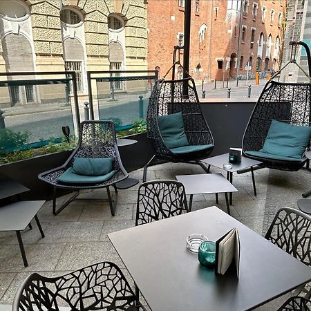 Motel One Hamburg-Altona Luaran gambar