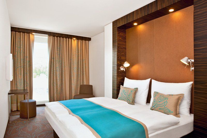Motel One Hamburg-Altona Bilik gambar
