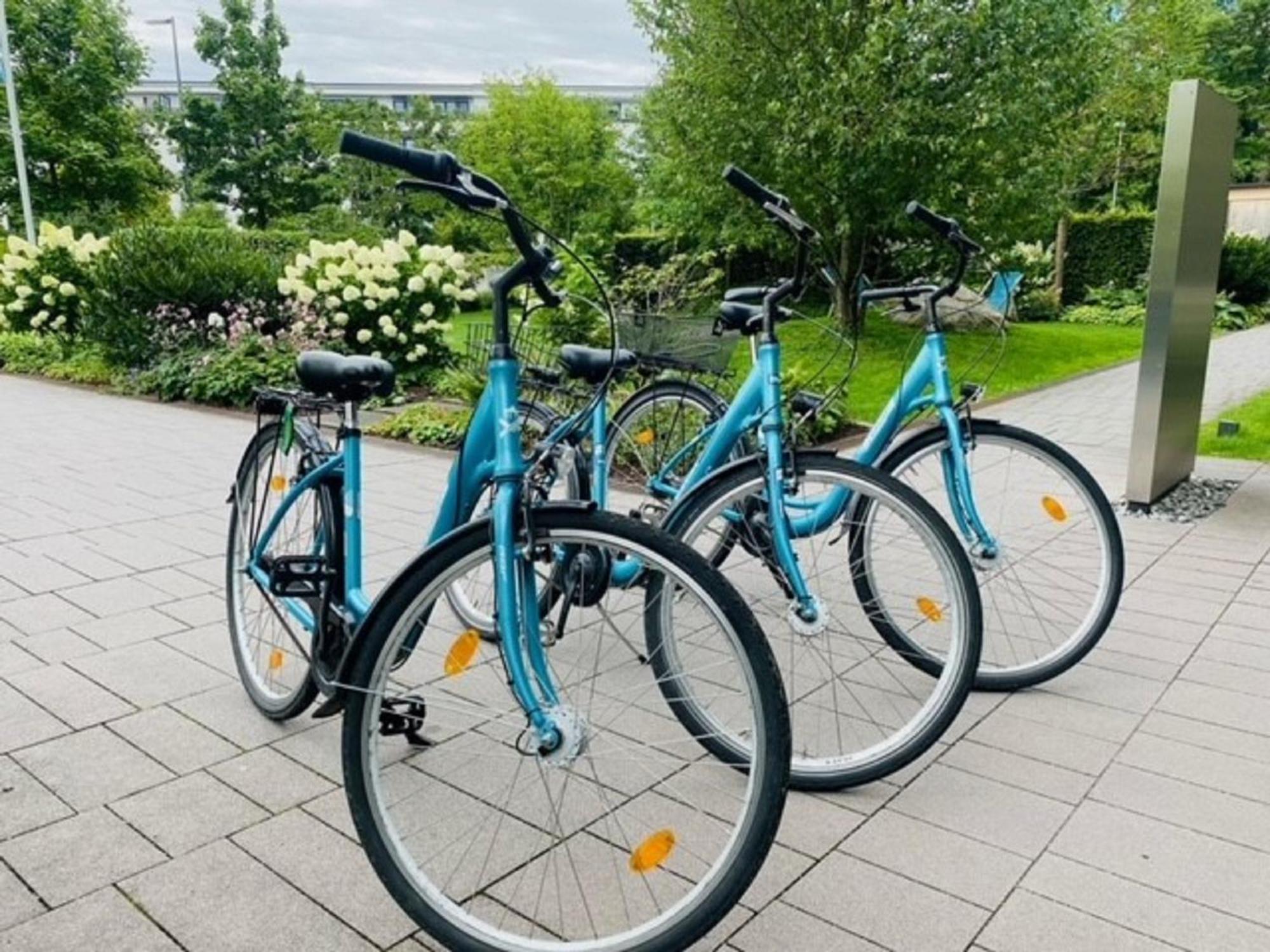 Motel One Hamburg-Altona Luaran gambar