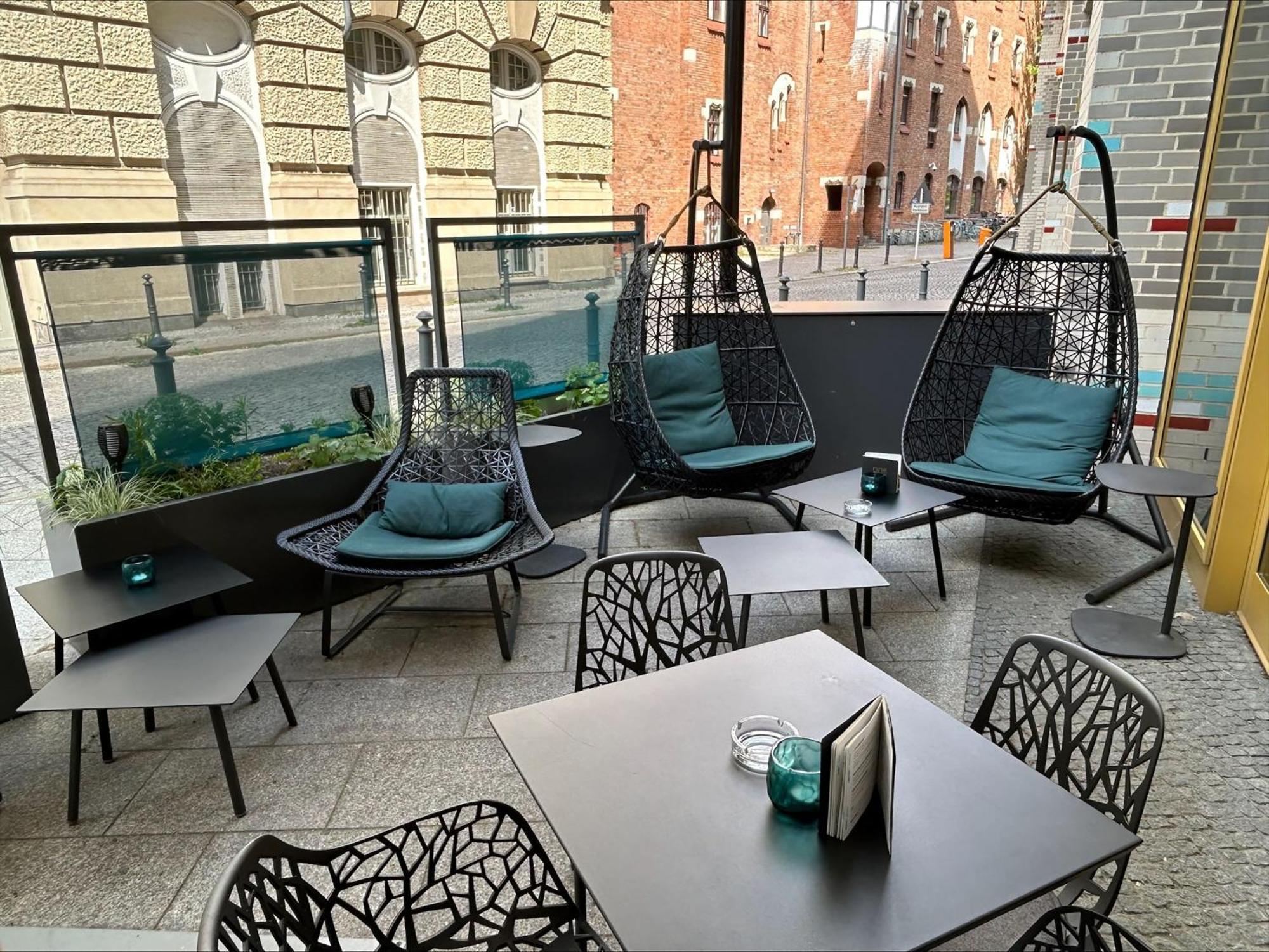 Motel One Hamburg-Altona Luaran gambar