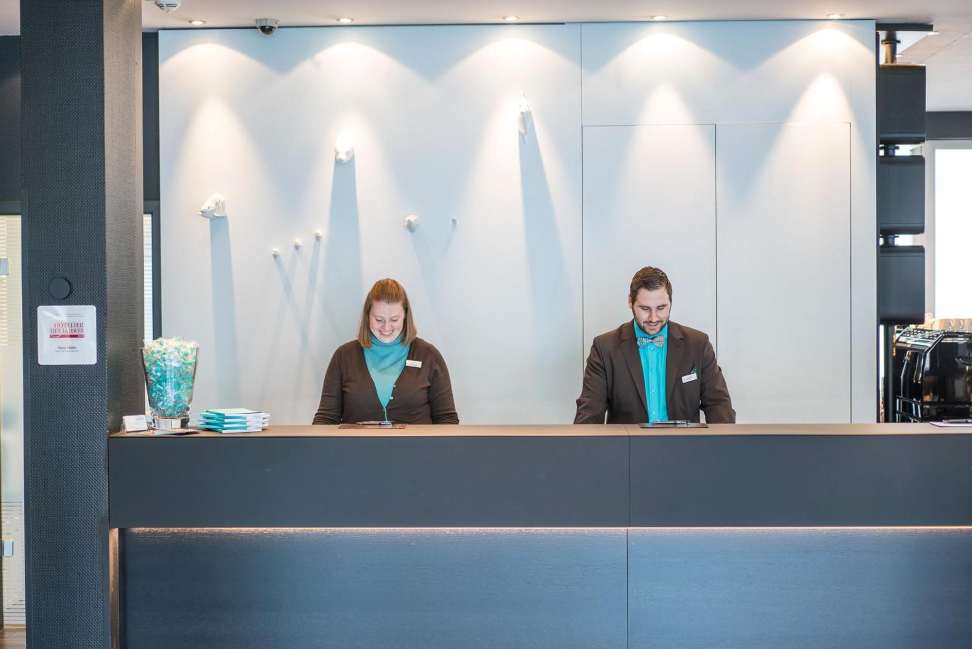 Motel One Hamburg-Altona Luaran gambar