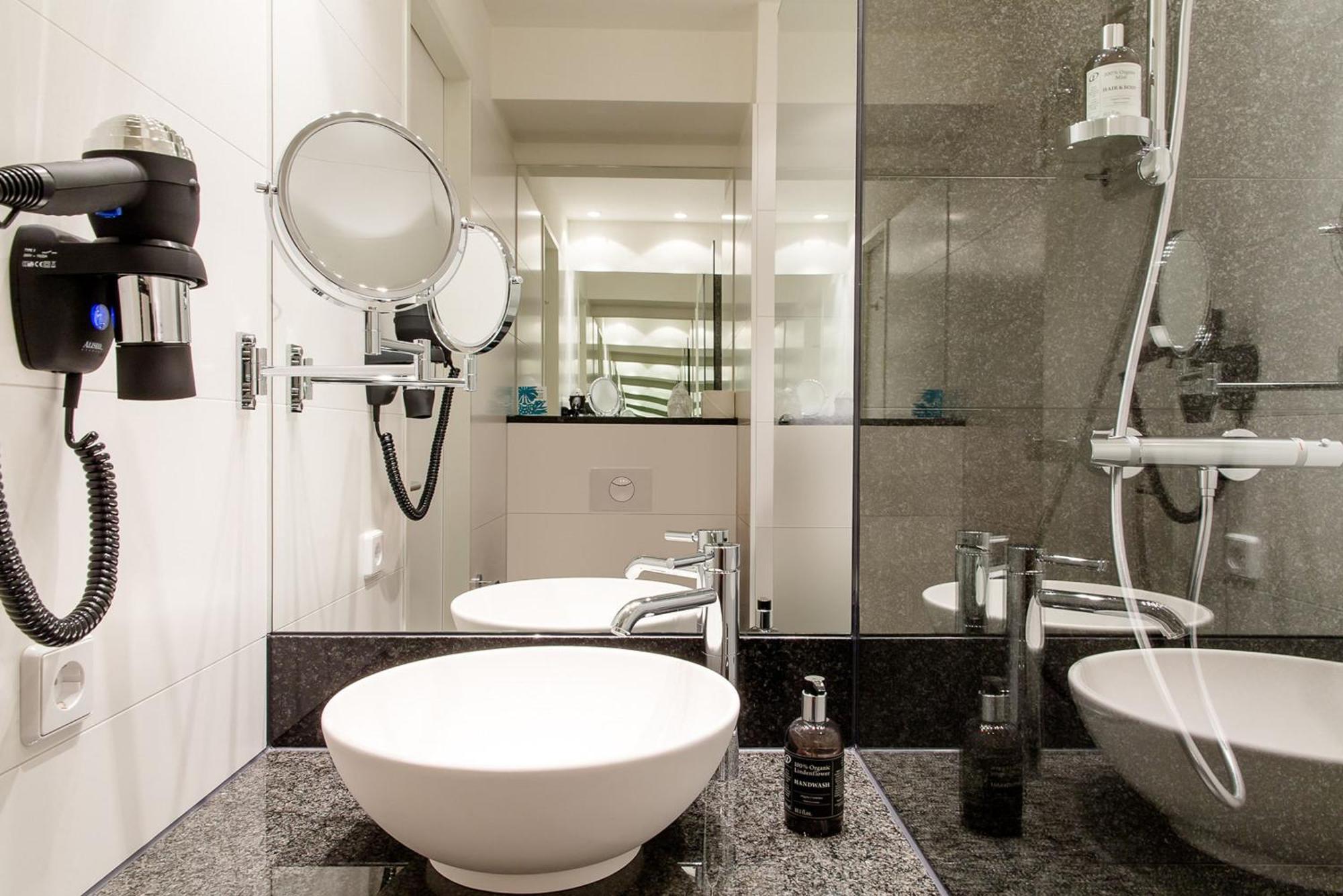 Motel One Hamburg-Altona Luaran gambar