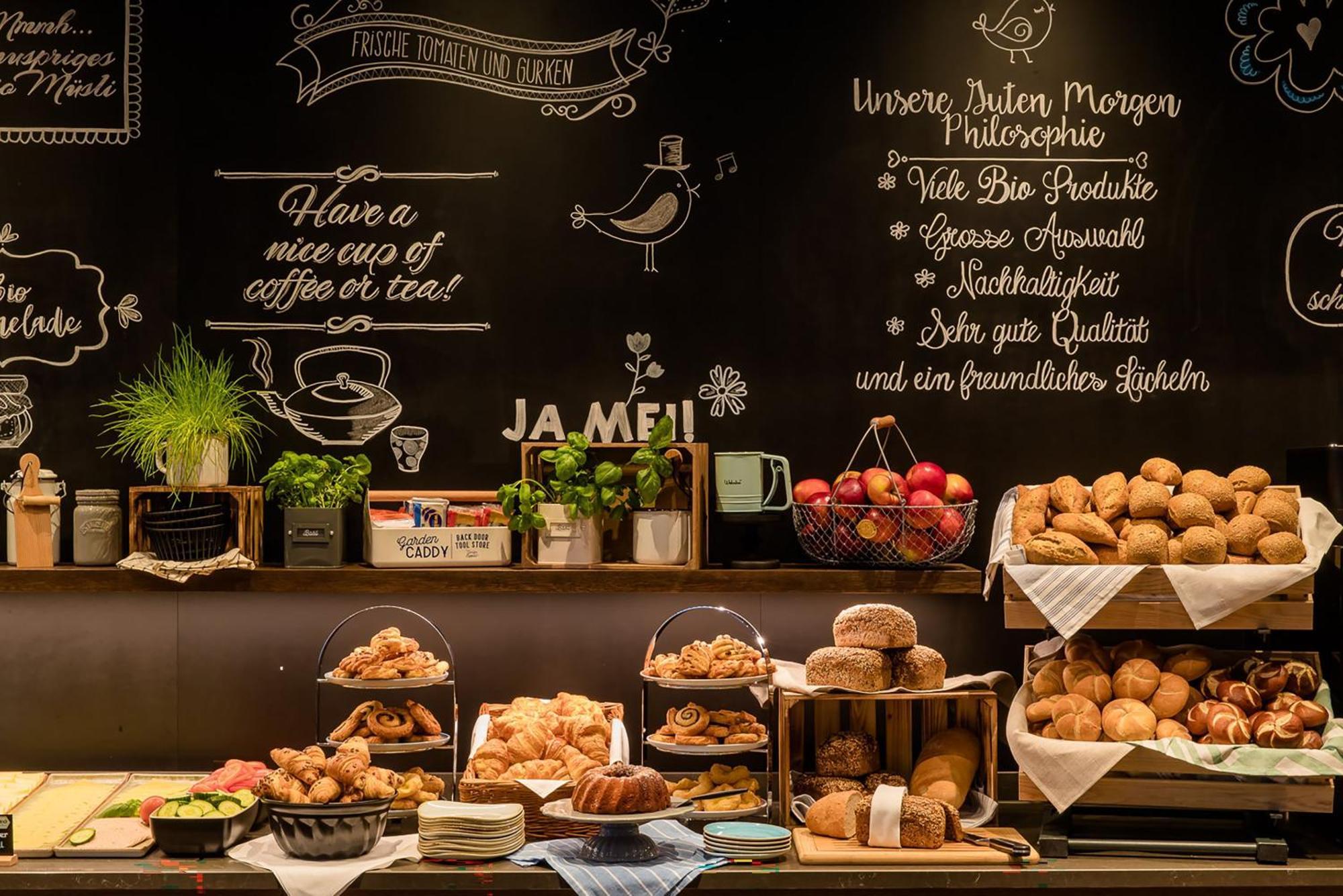 Motel One Hamburg-Altona Luaran gambar