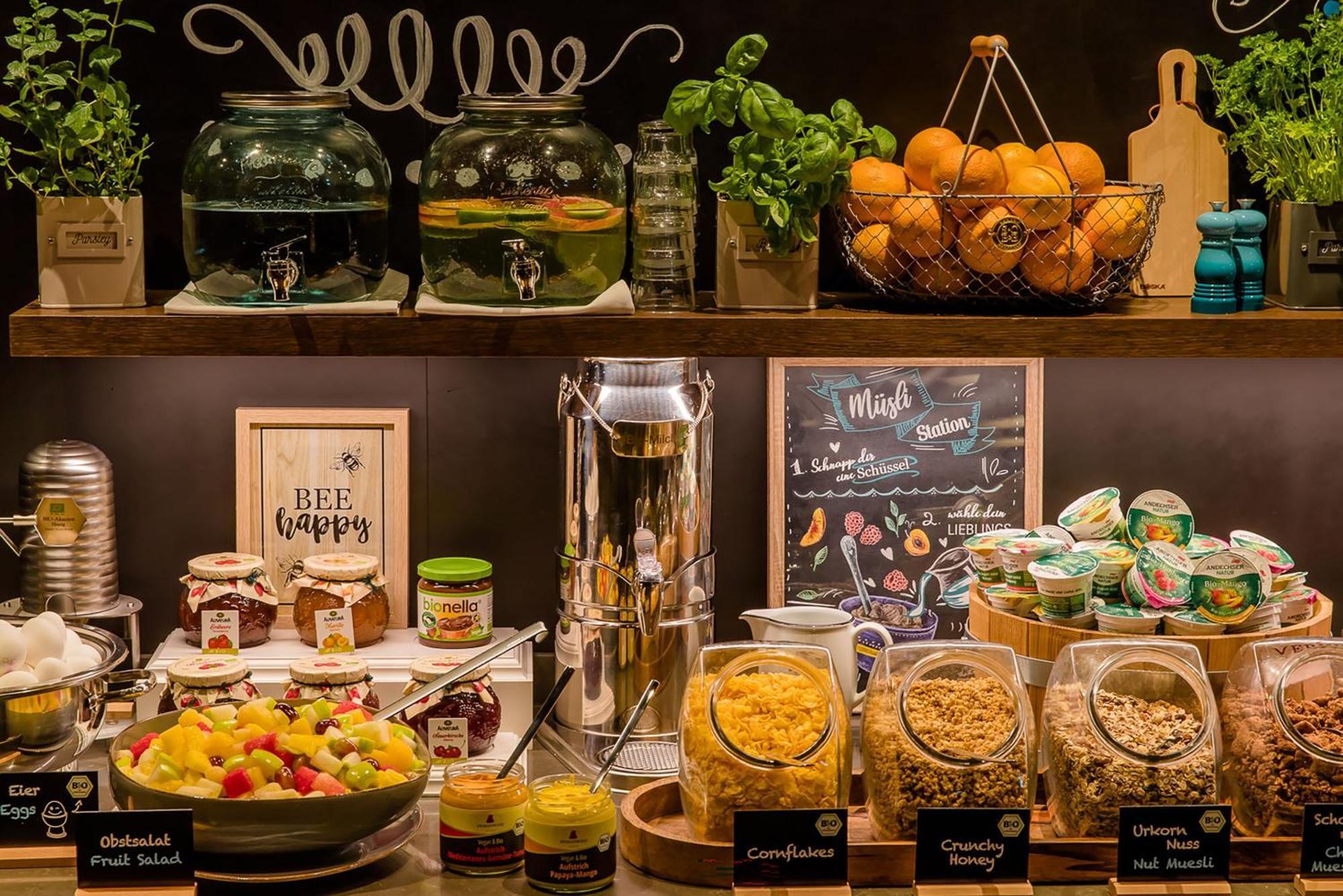 Motel One Hamburg-Altona Luaran gambar