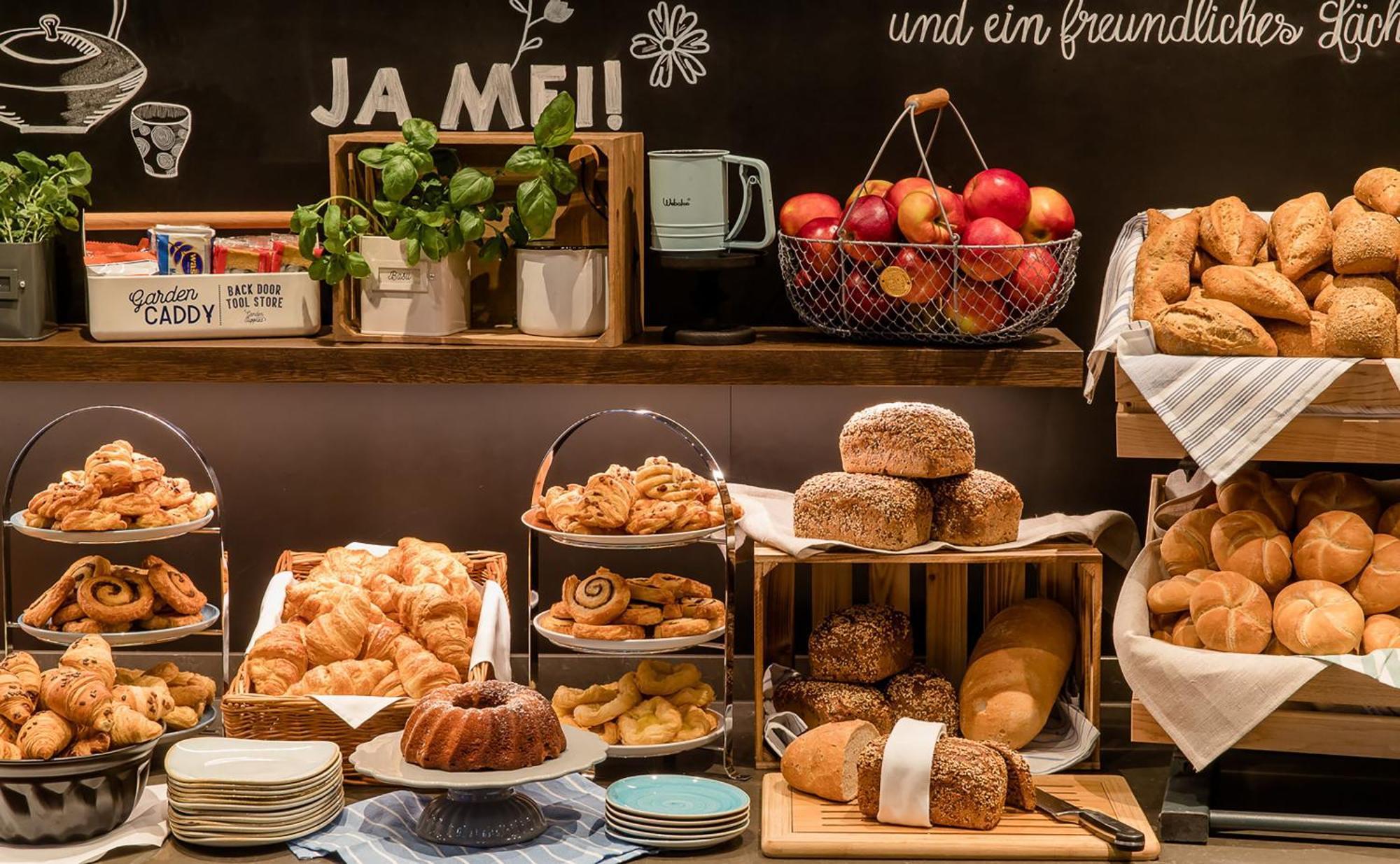 Motel One Hamburg-Altona Luaran gambar