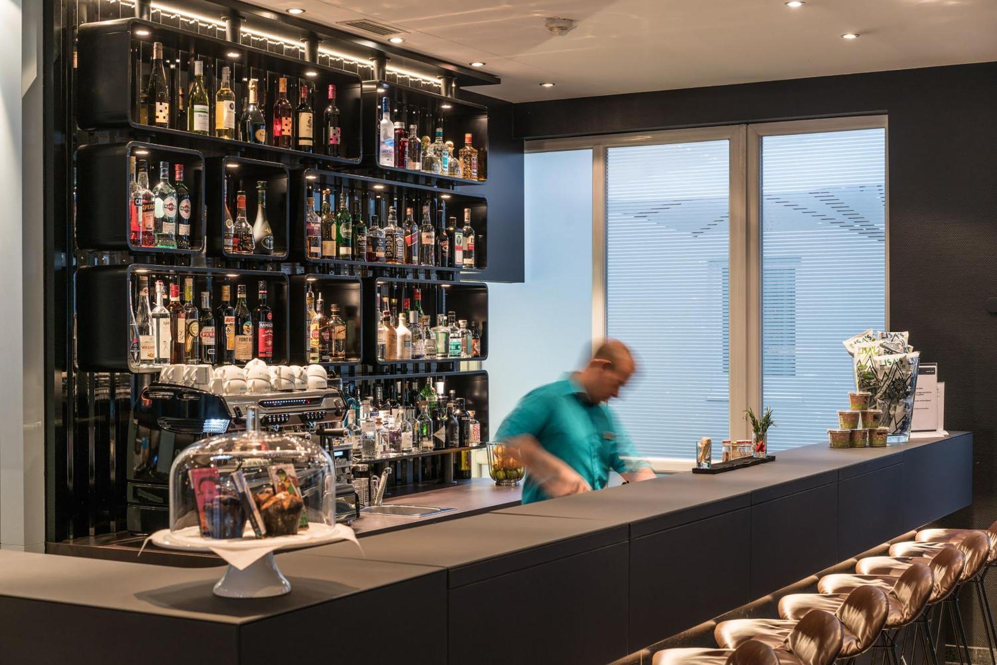 Motel One Hamburg-Altona Luaran gambar
