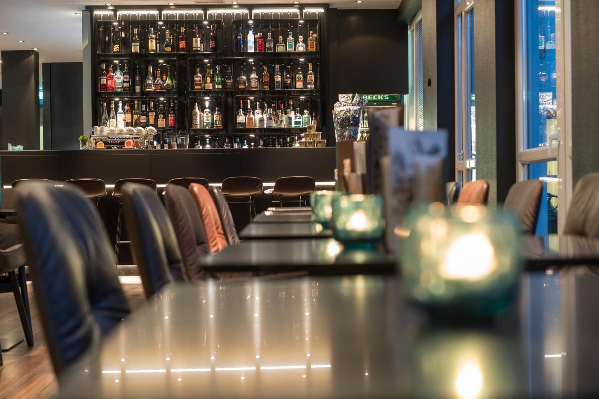 Motel One Hamburg-Altona Luaran gambar