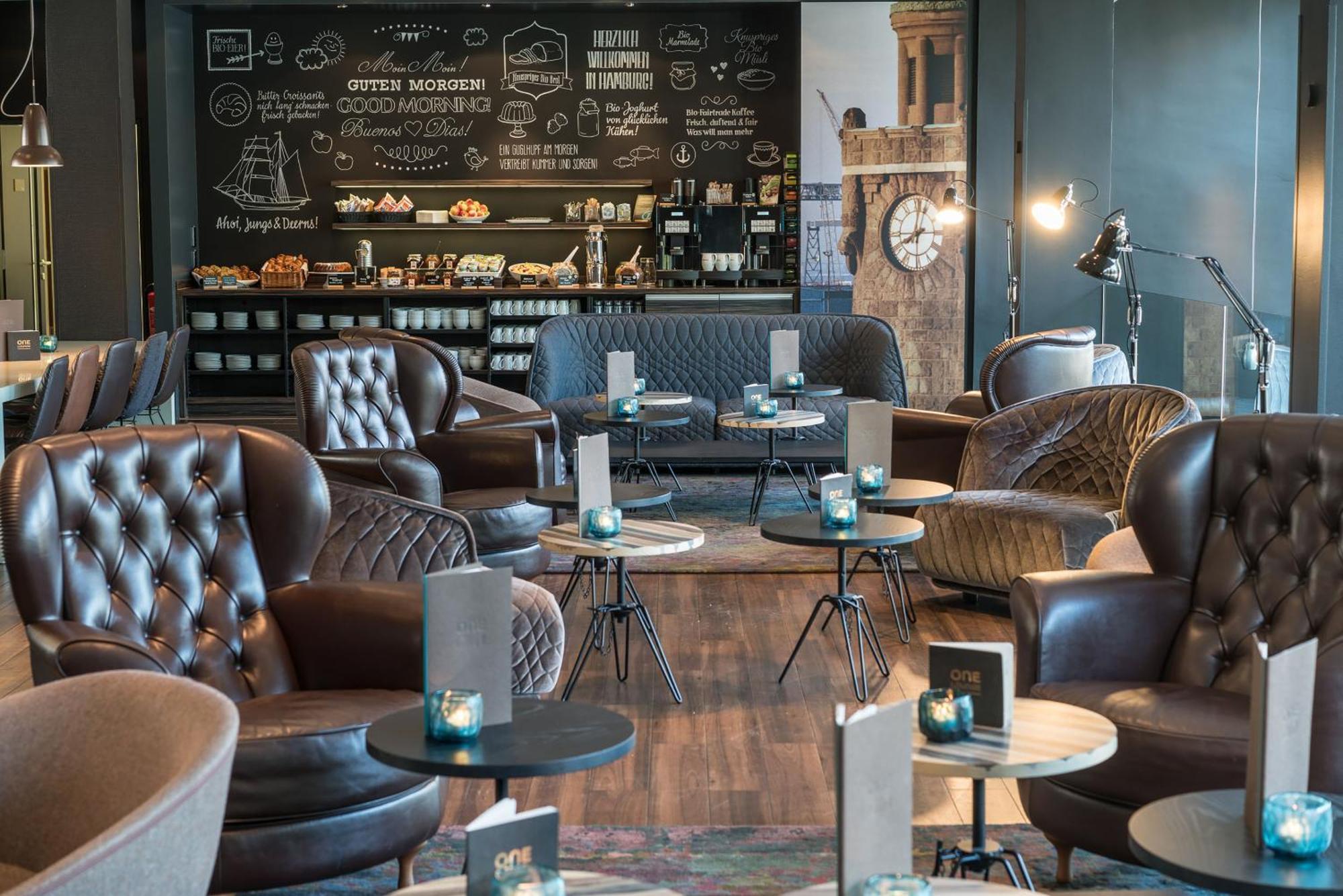 Motel One Hamburg-Altona Luaran gambar