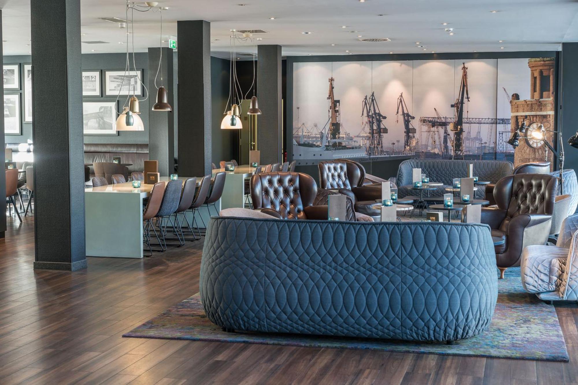 Motel One Hamburg-Altona Luaran gambar