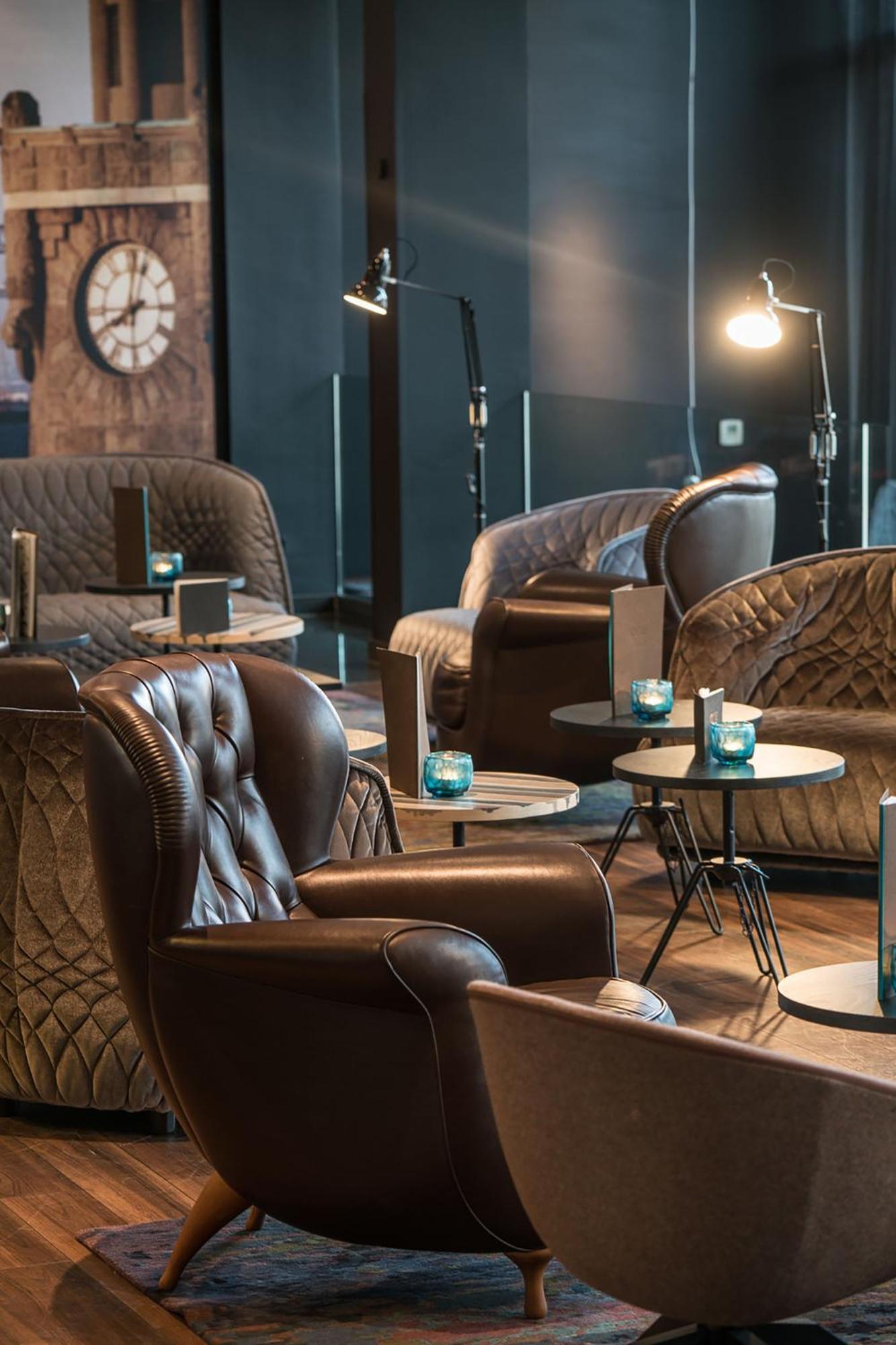 Motel One Hamburg-Altona Luaran gambar