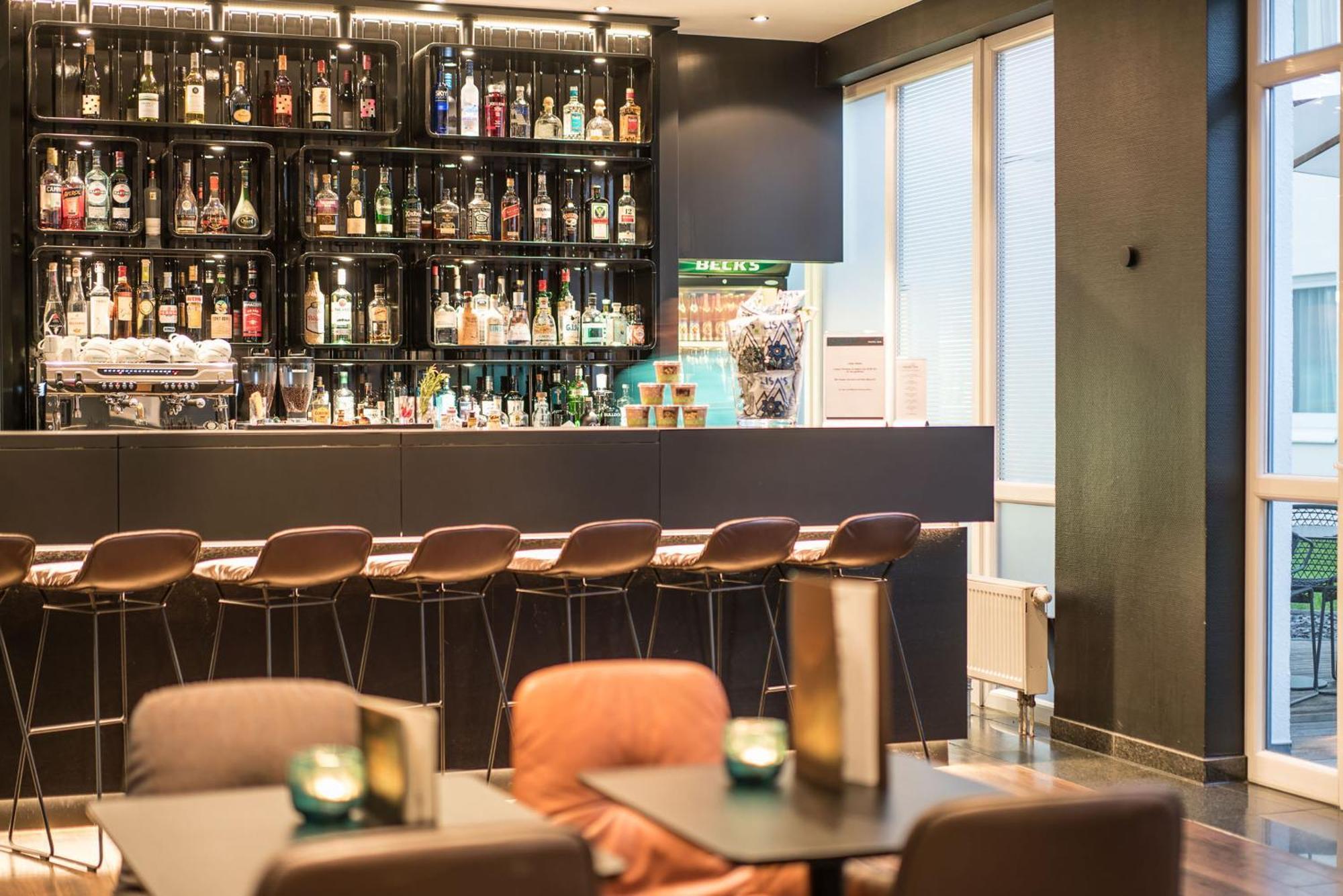 Motel One Hamburg-Altona Luaran gambar