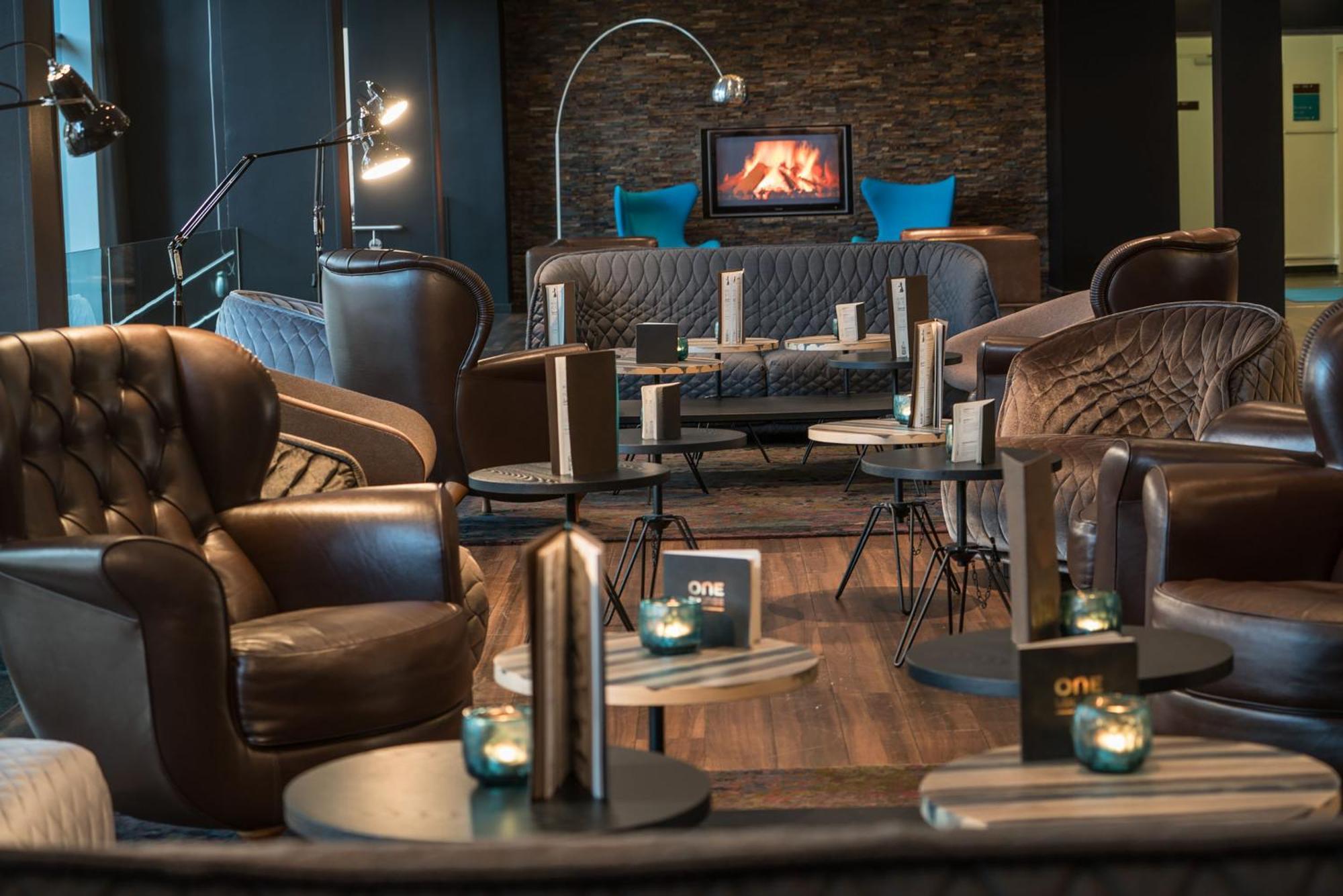 Motel One Hamburg-Altona Luaran gambar