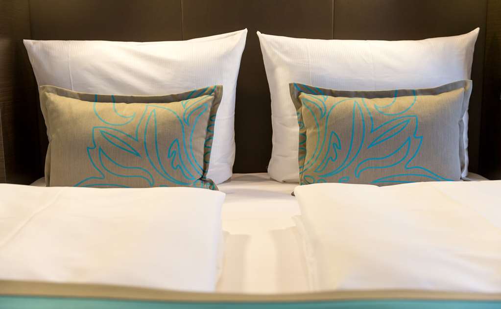 Motel One Hamburg-Altona Bilik gambar