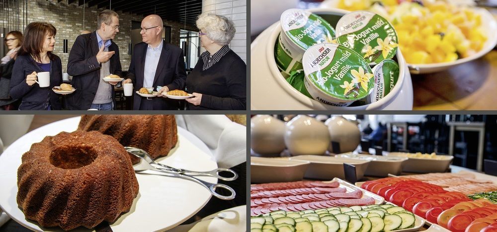 Motel One Hamburg-Altona Luaran gambar