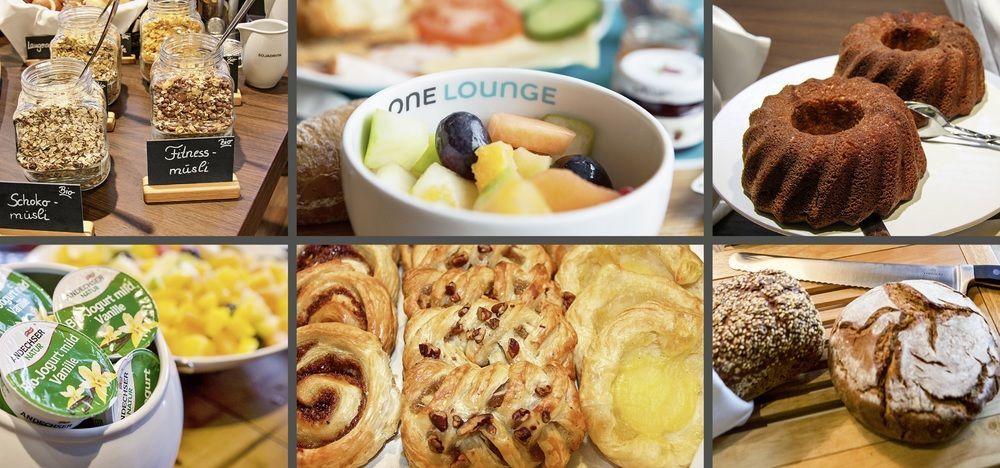 Motel One Hamburg-Altona Luaran gambar