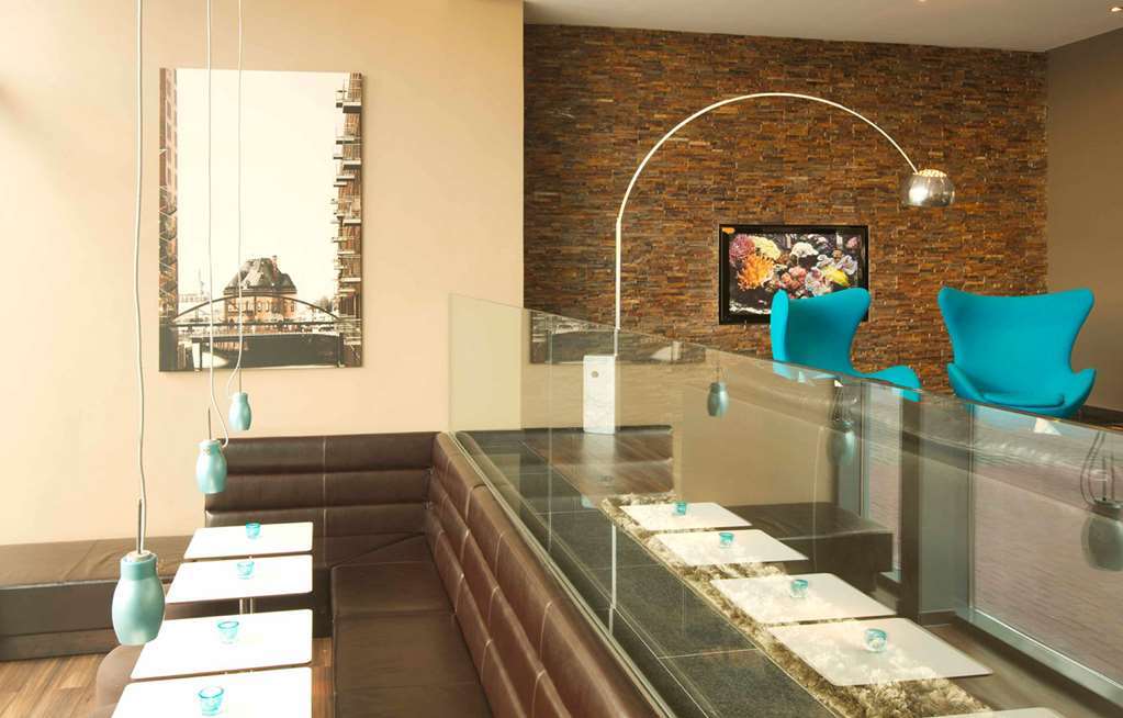Motel One Hamburg-Altona Restoran gambar