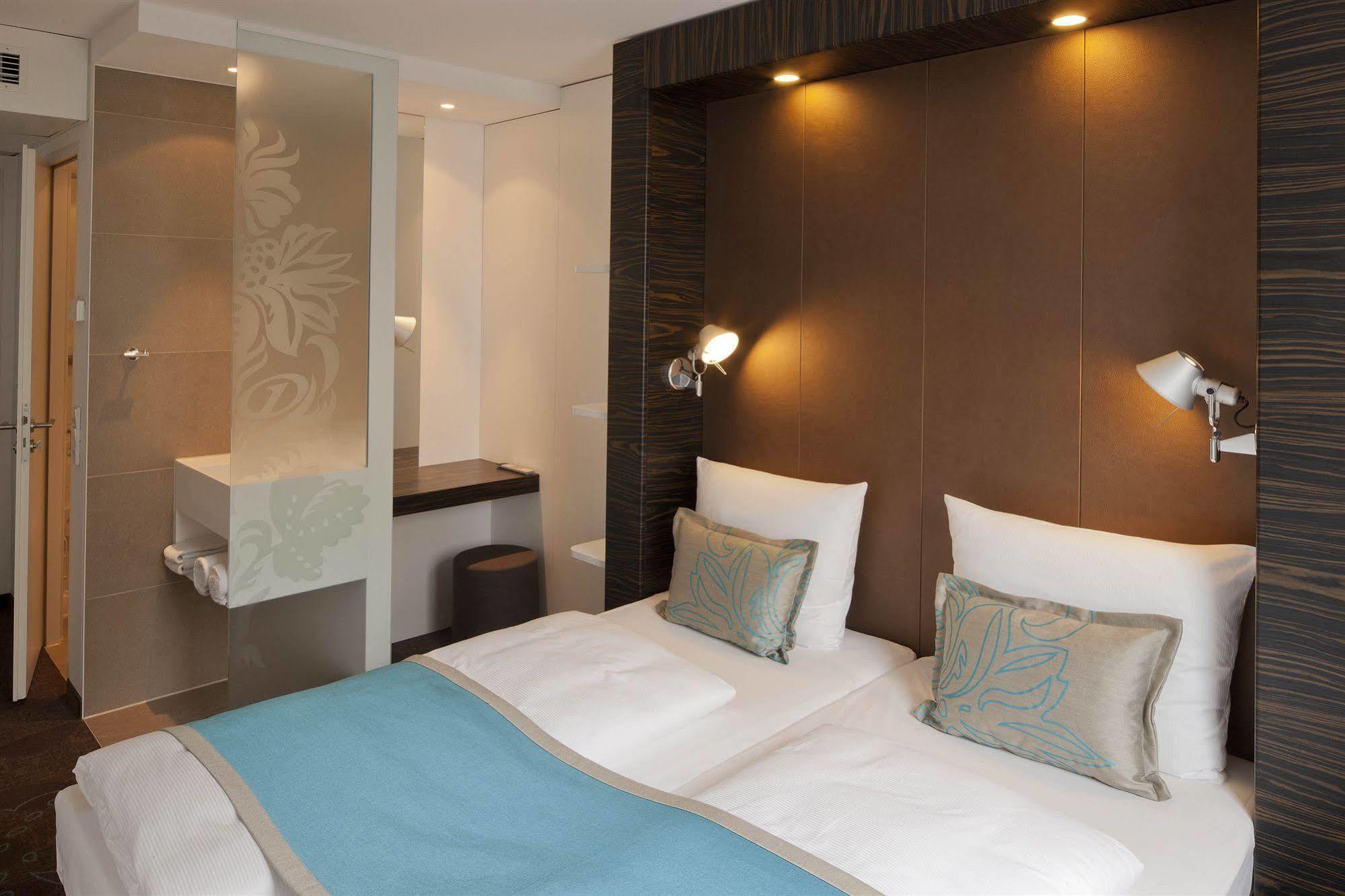 Motel One Hamburg-Altona Luaran gambar