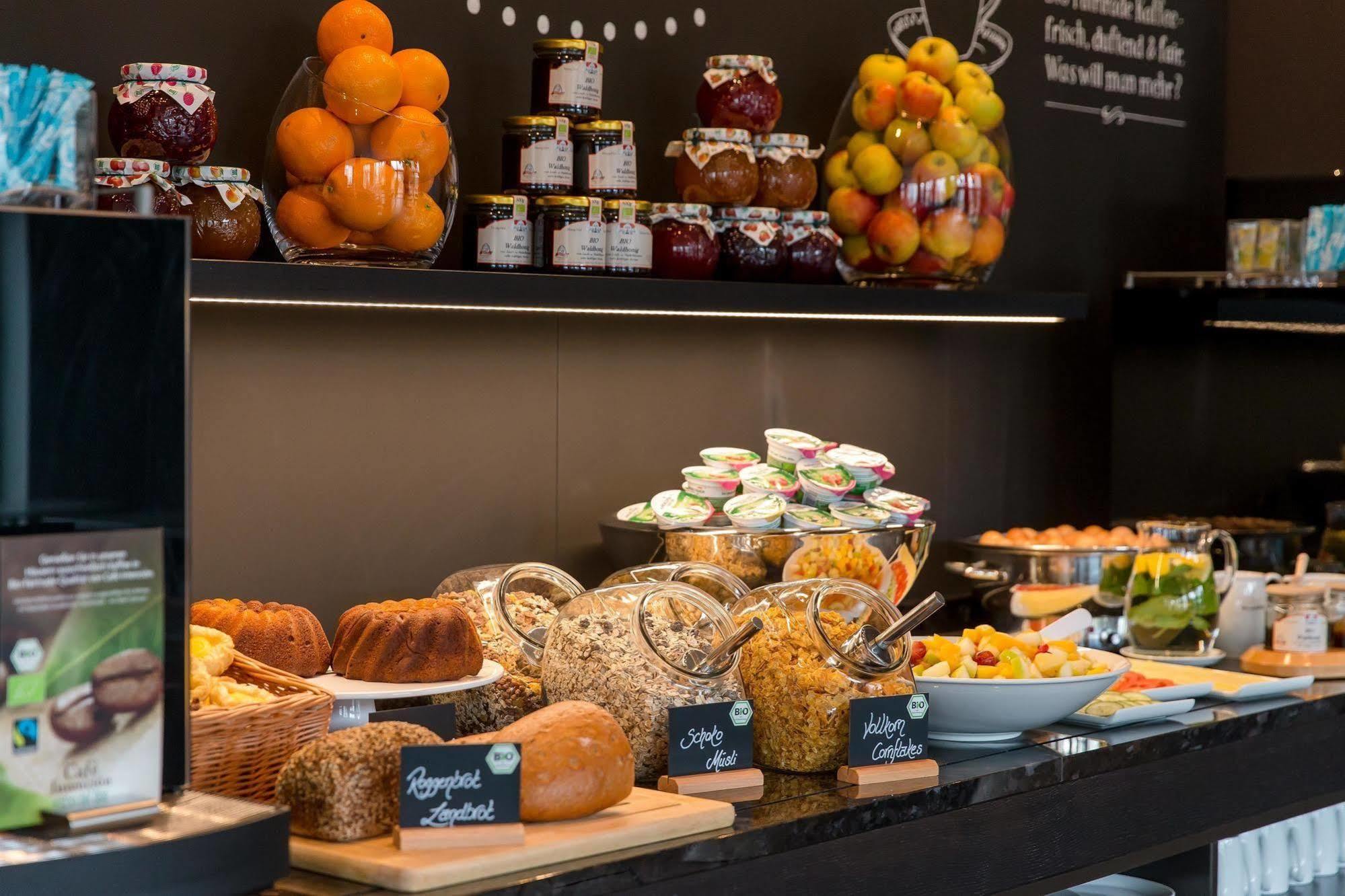 Motel One Hamburg-Altona Luaran gambar